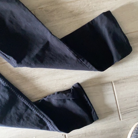 Size 34X34 H&M denim in black wash - Picture 4 of 5